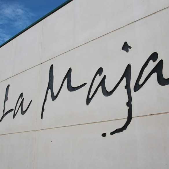 Balsamic vinegar La Maja