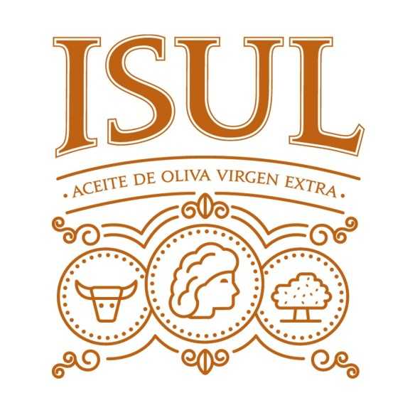 5 liter canister Best organic olive oil from ISUL directly from Spain