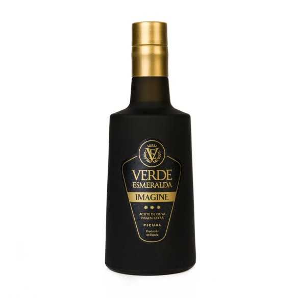 Verde Esmeralda Imagine Olive Oil Set - Discover Spain's olive oils