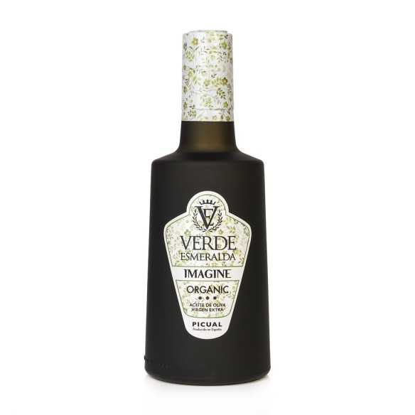 Verde Esmeralda Imagine Olive Oil Set - Discover Spain's olive oils