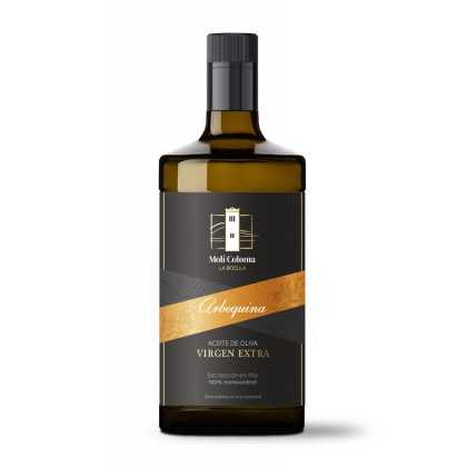 Molí Coloma Arbequina Olive Oil Extra Native - 500 ml
