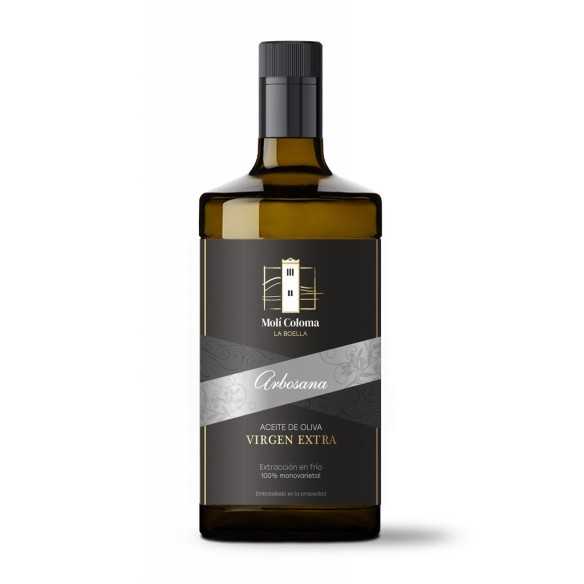 Molí Coloma Arbosana Olive Oil Extra Native - 500 ml