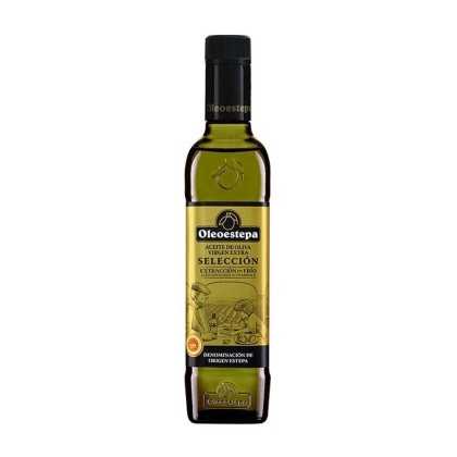 Oleoestepa Selección olive oil P.DO. Estepa - 500 ml