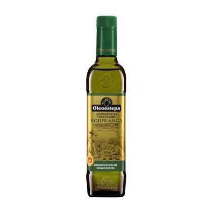 Oleoestepa Hojiblanca Olive Oil P.D.O. Estepa - 500 ml