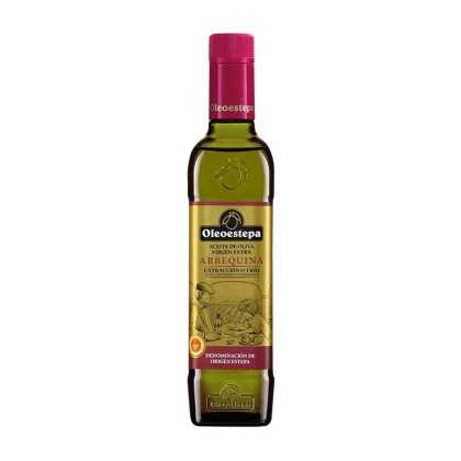 Oleoestepa Arbequina Olive Oil P.D. Estepa - 500 ml
