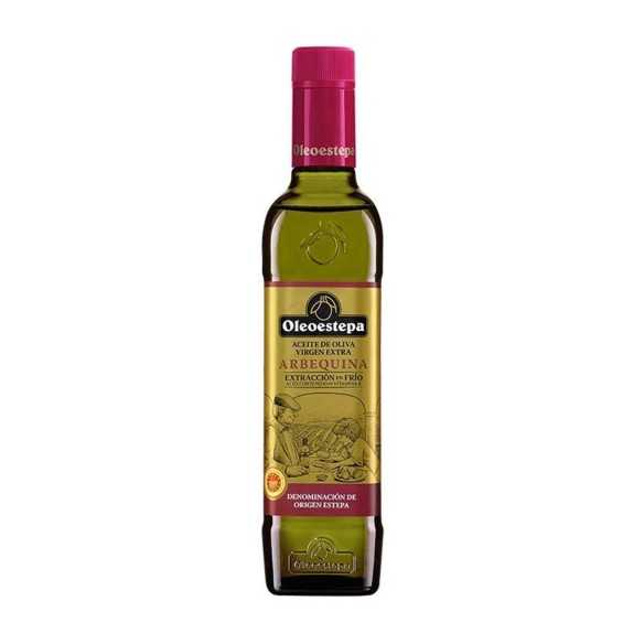 Oleoestepa Arbequina Olive Oil P.D. Estepa - 500 ml