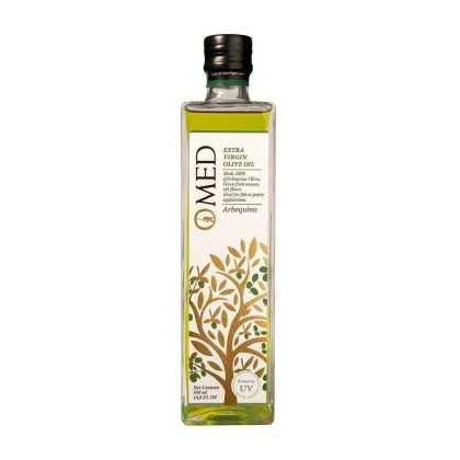 Olive Oil O-Med UV Arbequina 500ml - Olive oil - O-Med