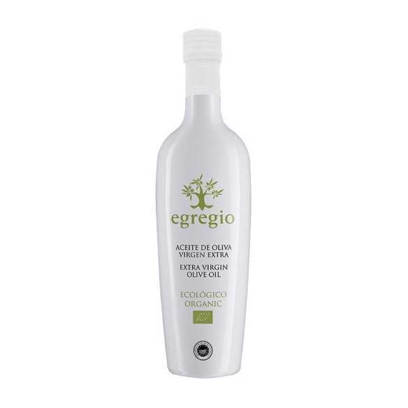 Oleoestepa Egregio Premium Organic Olive Oil - 500 ml