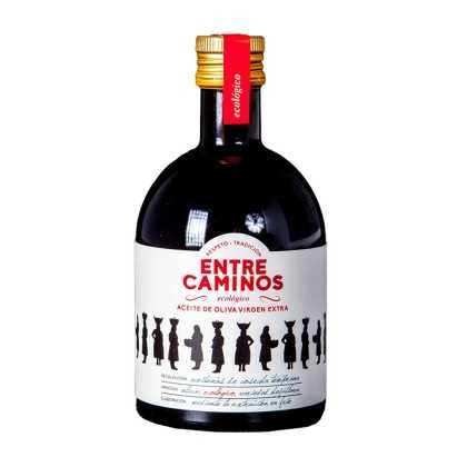 Entre Caminos | Early Harvest Olive Oil Hojiblanca | 500 ml