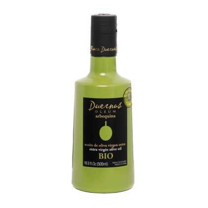 Finca Duernas Oleum Arbequina Organic Olive Oil - 500 ml