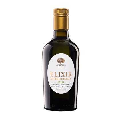 Elixir Cuadrat Valley Deshuesado Bio | The best Arbequina olive oil