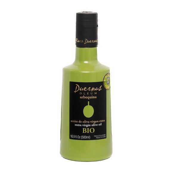 Finca Duernas Bio Olive Oil set | Arbequina & Picual 2x500 ml