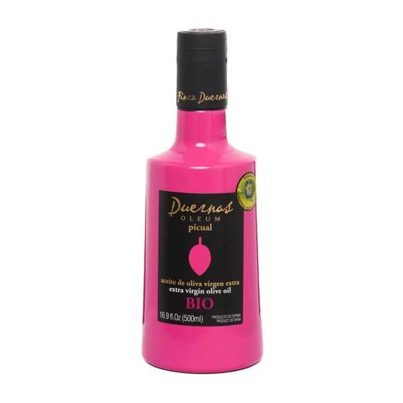 Finca Duernas Bio Olive Oil set | Arbequina & Picual 2x500 ml