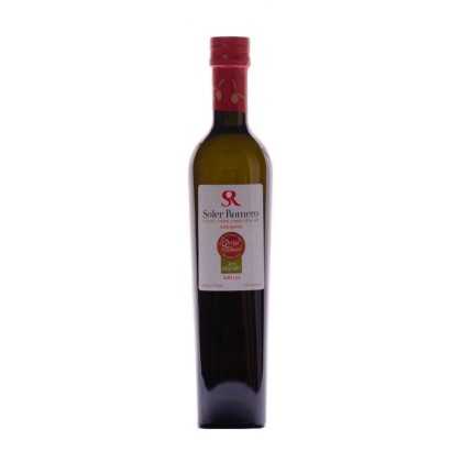 Soler Romero Organic Olive Oil Set | Picual & Arbequina 2x500 ml 2