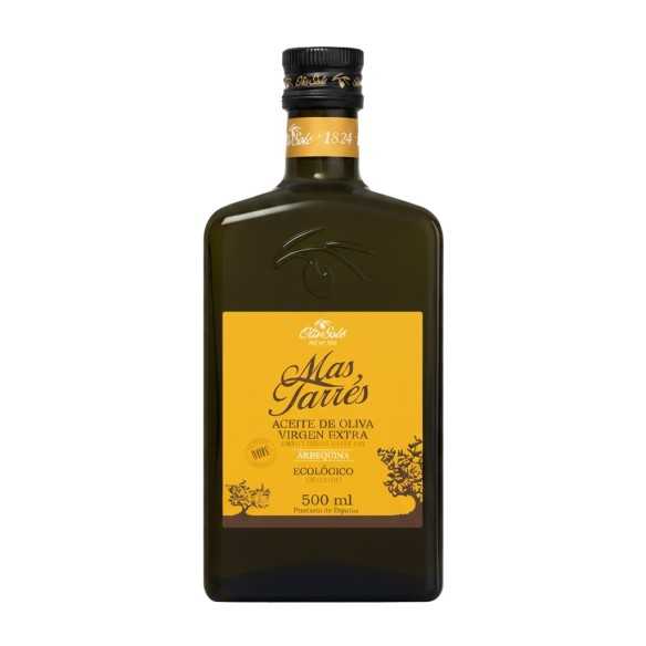 Olis Solé Mas Tarrés BIO Arbequina 500 ml | Organiczna oliwa z oliwek
