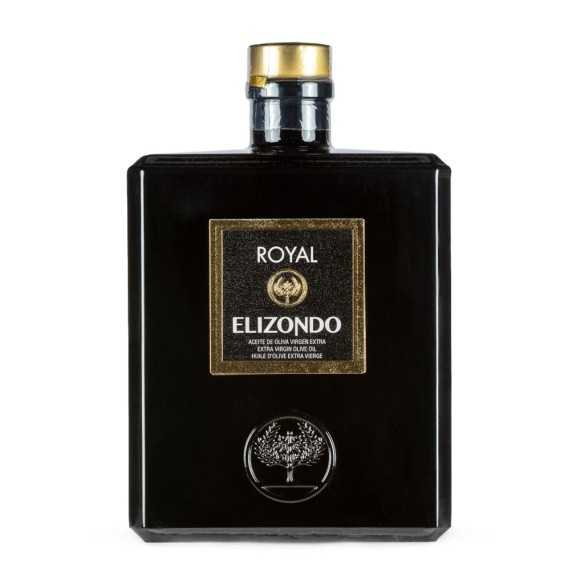 Elizondo Royal Olivenöl 1000 ml – Exklusives Olivenöl für Feinschmecker