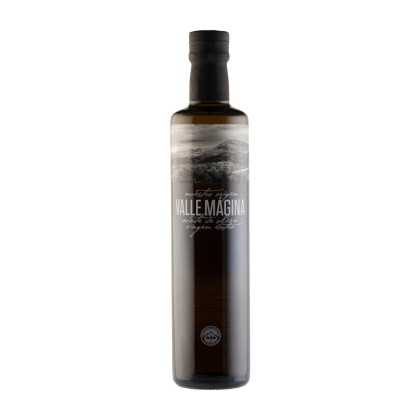 Huile d'olive Valle Mágina Picual 500 ml | DOP Sierra Mágina par Monva