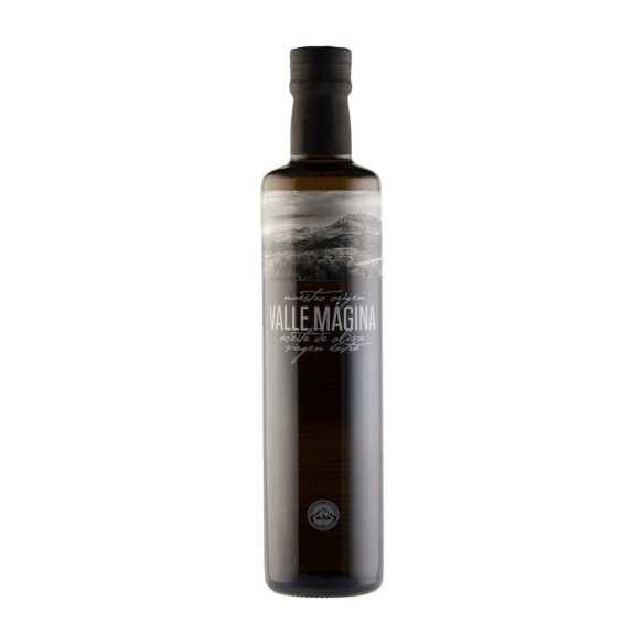 Valle Mágina Picual Olivenöl 500 ml | DOP Sierra Mágina by Monva