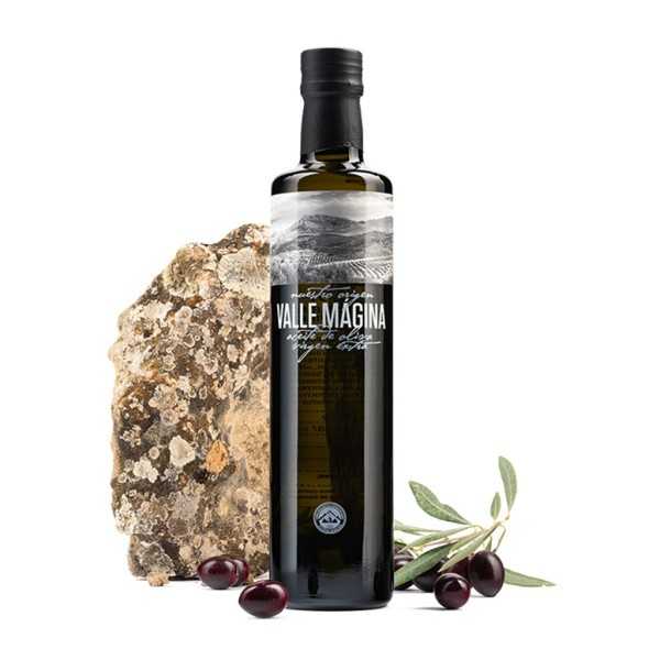 Valle Mágina Picual Olive Oil 500 ml | DOP Sierra Mágina by Monva