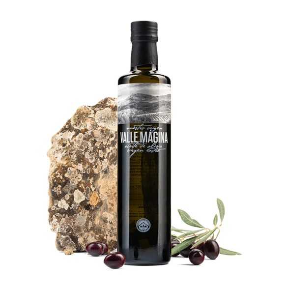 Valle Mágina Picual Olivenöl 500 ml | DOP Sierra Mágina by Monva