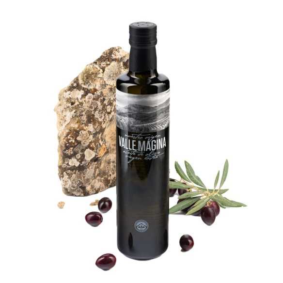 Valle Mágina Picual Olivenöl 500 ml | DOP Sierra Mágina by Monva