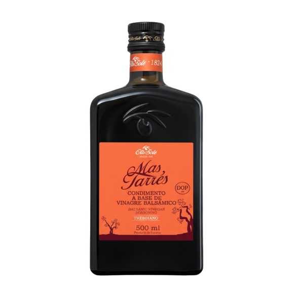Ocet balsamiczny Mas Tarrés marki Olis Solé | Dojrzewało 7 lat