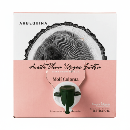 Molí Coloma Arbequina Olivenöl 3L - Bag in Box | Spanish Oil