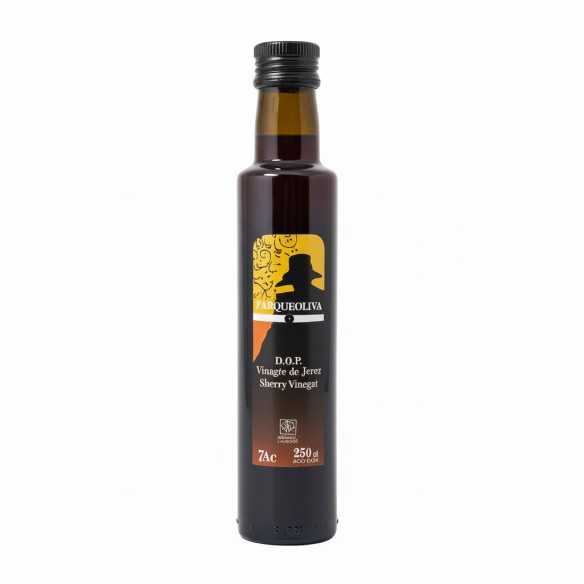 Ocet Sherry Parqueoliva DOP Jerez | Solera leżakowane 250ml