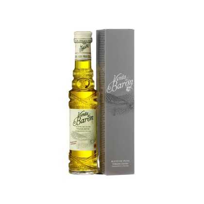 Bio-Olivenöl Venta del Barón  - 100 ml Miniflasche zum Probieren