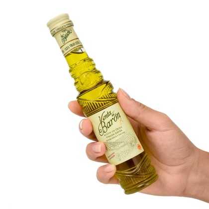 Bio-Olivenöl Venta del Barón  - 100 ml Miniflasche zum Probieren 2
