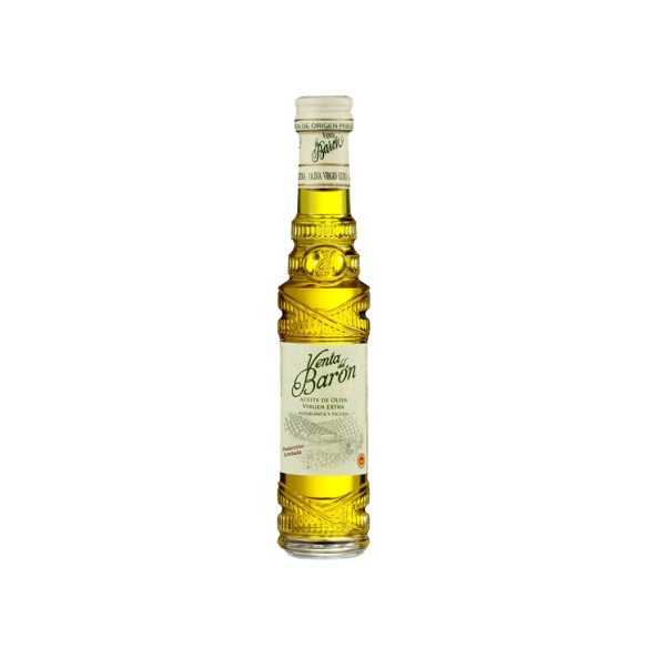 Bio-Olivenöl Venta del Barón  - 100 ml Miniflasche zum Probieren
