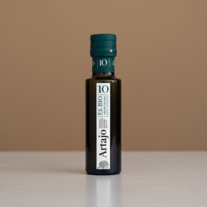 Artajo 10 Koroneiki Bio-Olivenöl 100 ml | Miniflasche zum Probieren 2