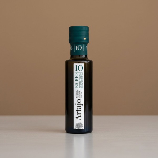 Artajo 10 Koroneiki Bio 100 ml | Mini butelka degustacyjna