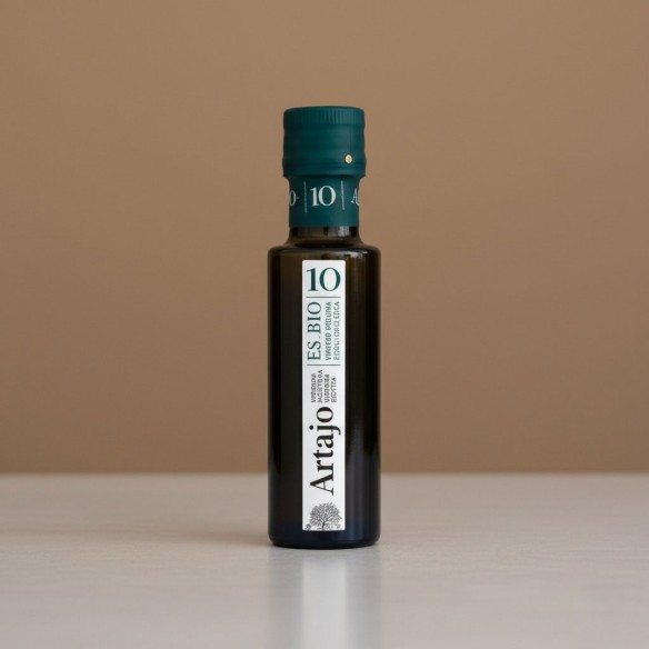 Artajo 10 Koroneiki Bio 100 ml | Mini butelka degustacyjna
