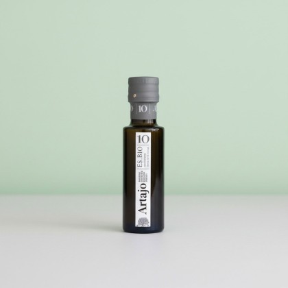 Bio-Olivenöl Artajo 10 Coupage 100 ml Miniflasche | Probieren & genießen 2
