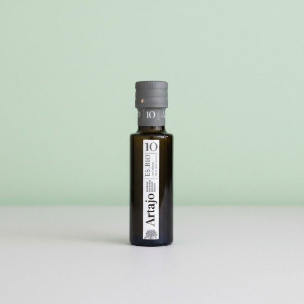 Organiczna oliwa Artajo 10 Coupage 100 ml | Mini butelka degustacyjna