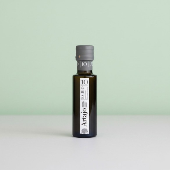 Organiczna oliwa Artajo 10 Coupage 100 ml | Mini butelka degustacyjna