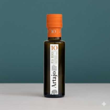 Huile d'olive biologique Artajo 10 Arroniz – 100 ml | Huile d'olive exquise d'Espagne 2