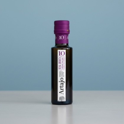 Bio-Olivenöl Artajo 10 Arbosana 100 ml | Probierflasche 2