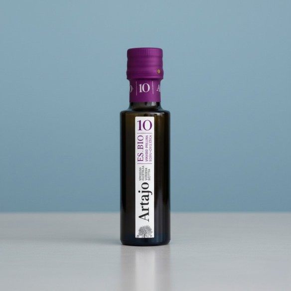 Artajo 10 Arbosana Organic Olive Oil 100 ml | Tasting Bottle