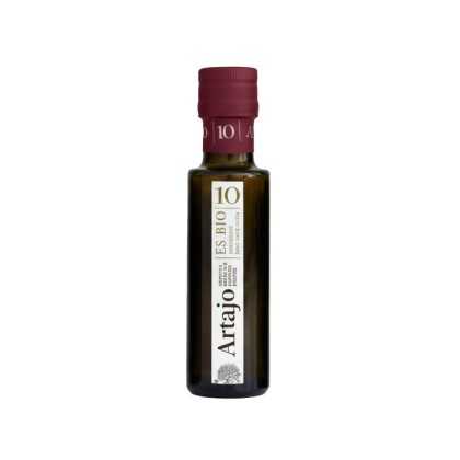 Organiczna oliwa z oliwek  Artajo 10 Manzanilla Cacereña - 100 ml