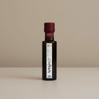Bio-Olivenöl Artajo 10 Manzanilla Cacereña&nbsp; - 100 ml Miniflasche zum Probieren 2