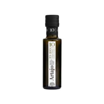Bio-Olivenöl Artajo 10 Arbequina  - 100 ml Miniflasche zum Probieren