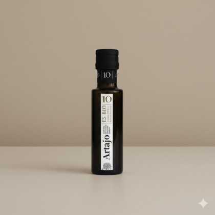 Organiczna oliwa z oliwek  Artajo 10 Arbequina - 100 ml 2