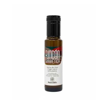 Bio-Olivenöl Rincón de la Subbetica Hojiblanca  - 100 ml Miniflasche zum Probieren