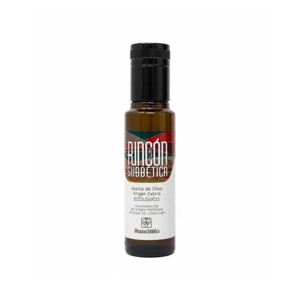 Bio-Olivenöl Rincón de la Subbetica Hojiblanca  - 100 ml Miniflasche zum Probieren