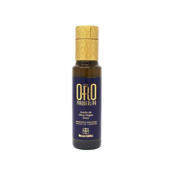 Aceite de Oliva Parqueoliva serie Oro - 100 ml