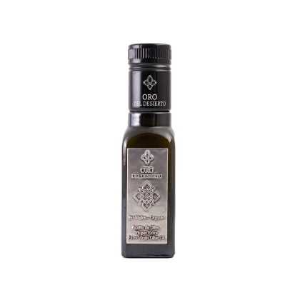 Organic Olive Oil Oro del Desierto Coupage - 100  ml