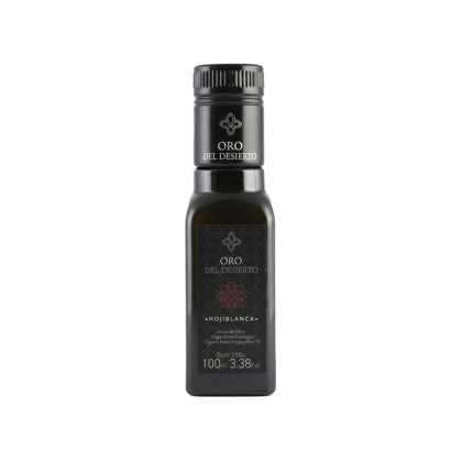 Bio-Olivenöl Oro del Desierto Hojiblanca  - 100 ml Miniflasche zum Probieren