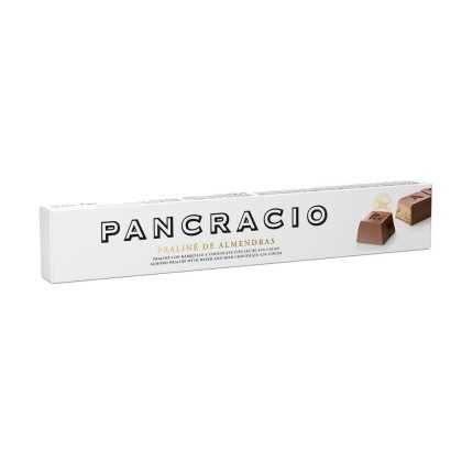 Pancracio Mandelpraline mit Milchschokolade 42% 100 g